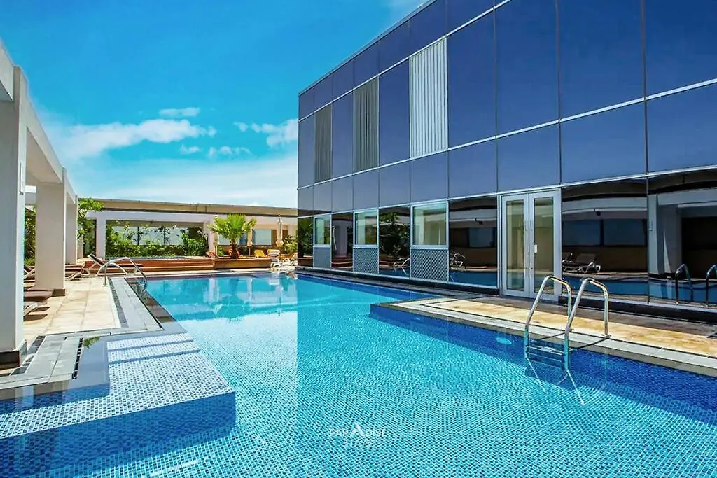 Sky Gardens Difc - Amazing Apartment With Stunning Views Dubai