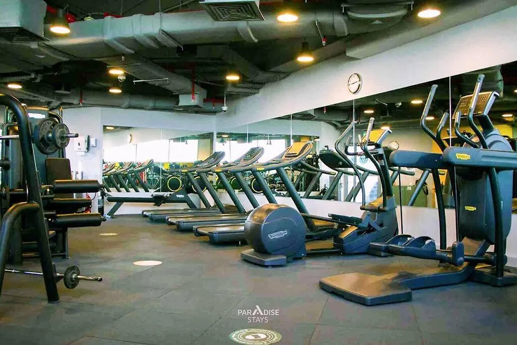 Sky Gardens Difc - Amazing Apartment With Stunning Views Dubai Forenede Arabiske Emirater