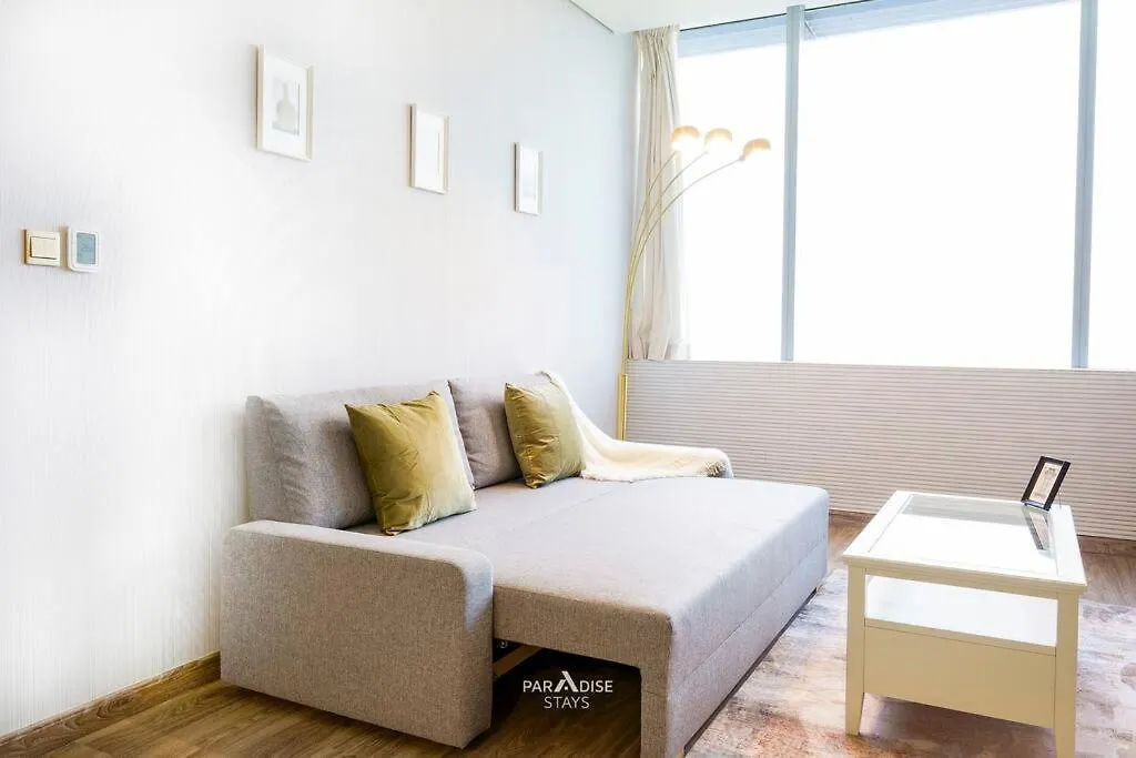 Sky Gardens Difc - Amazing Apartment With Stunning Views Dubai 0*,