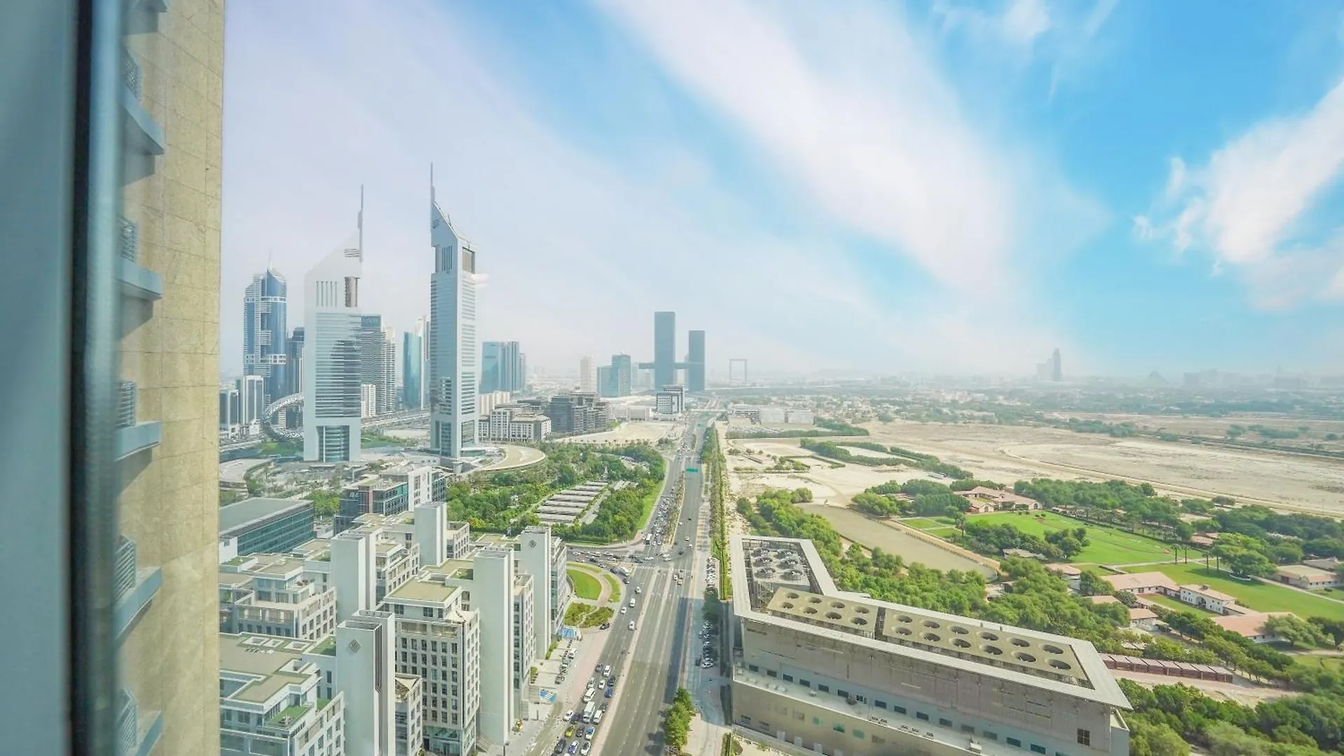 Sky Gardens Difc - Amazing Apartment With Stunning Views Dubai