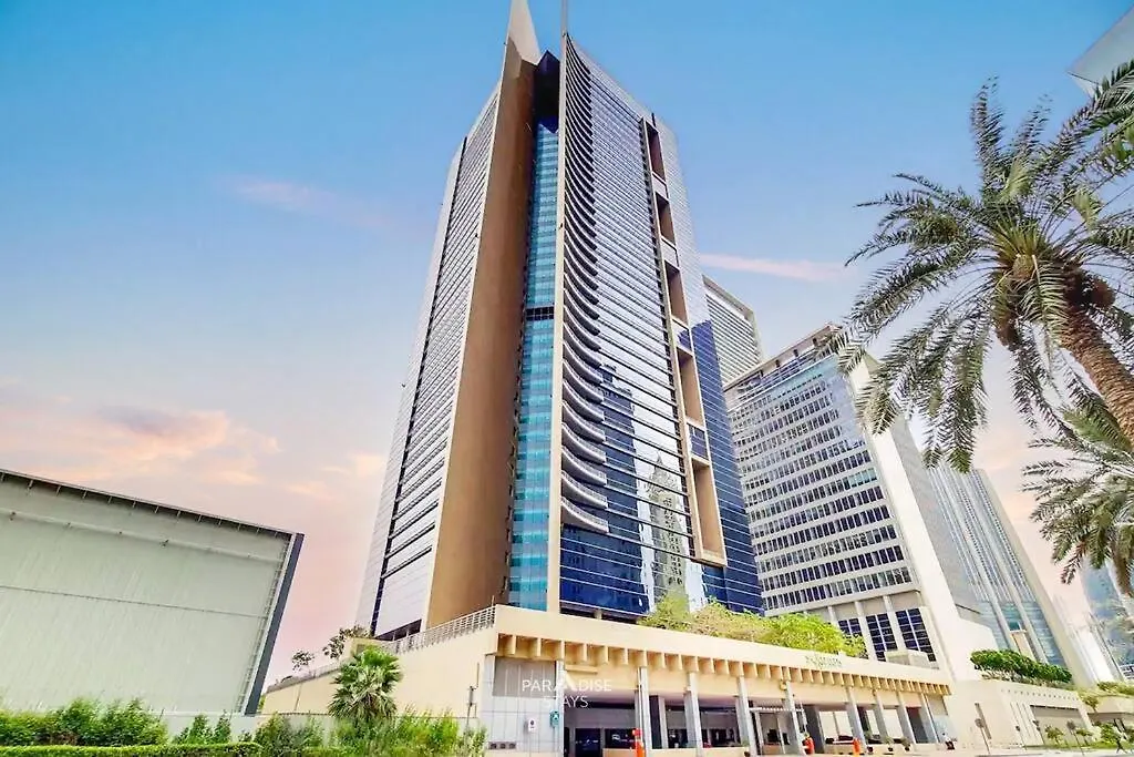 Sky Gardens Difc - Amazing Apartment With Stunning Views Dubaj