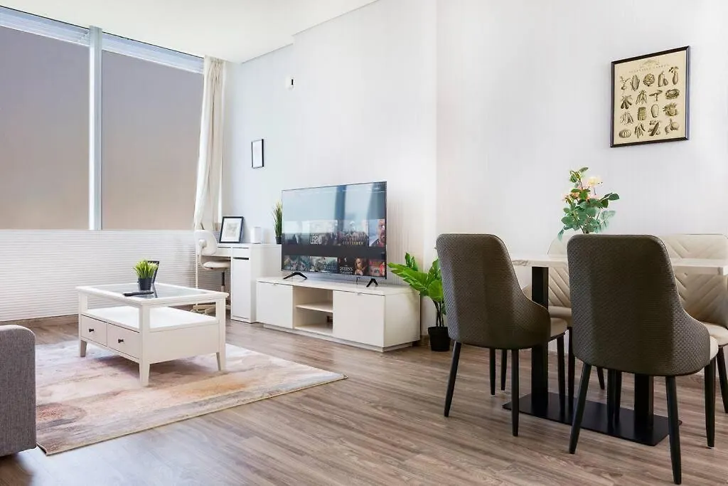 Sky Gardens Difc - Amazing Apartment With Stunning Views Dubaj