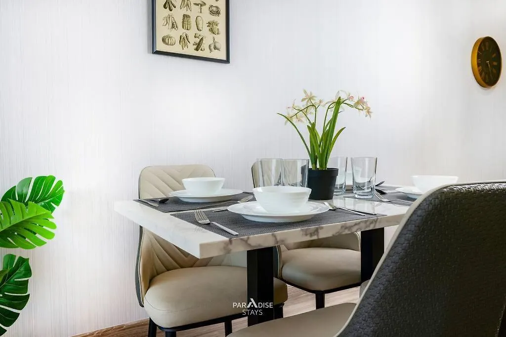 Sky Gardens Difc - Amazing Apartment With Stunning Views Dubaj