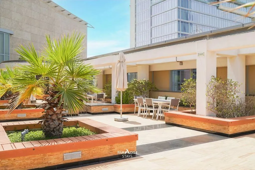 Sky Gardens Difc - Amazing Apartment With Stunning Views Dubaj